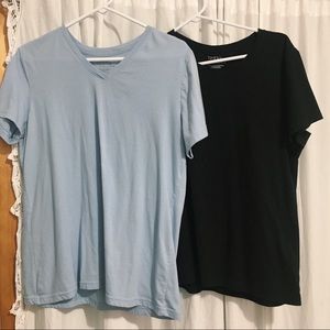 Time and Tru T-shirt Bundle